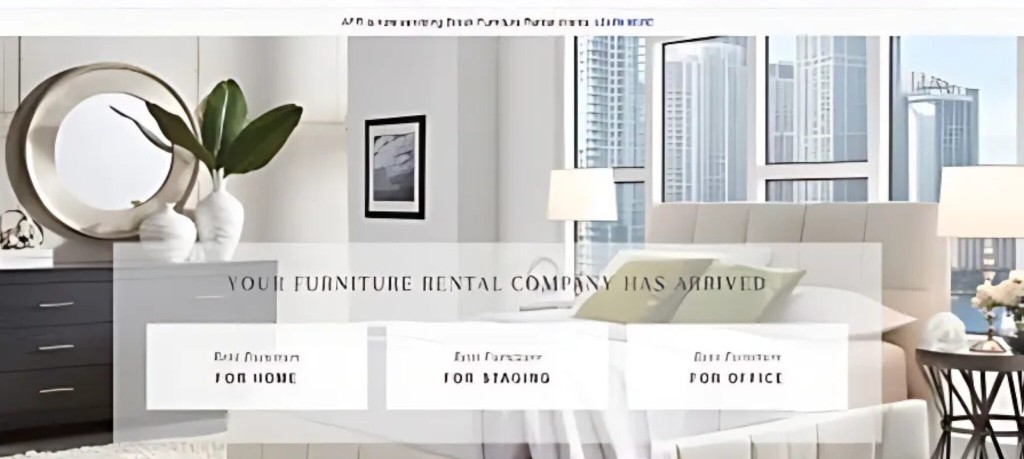 Furniture Retail